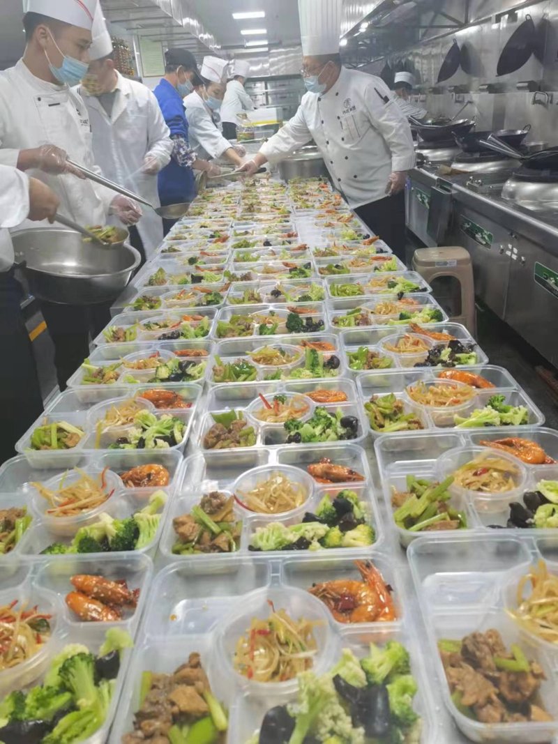 生鲜配送:一网打尽品质美食