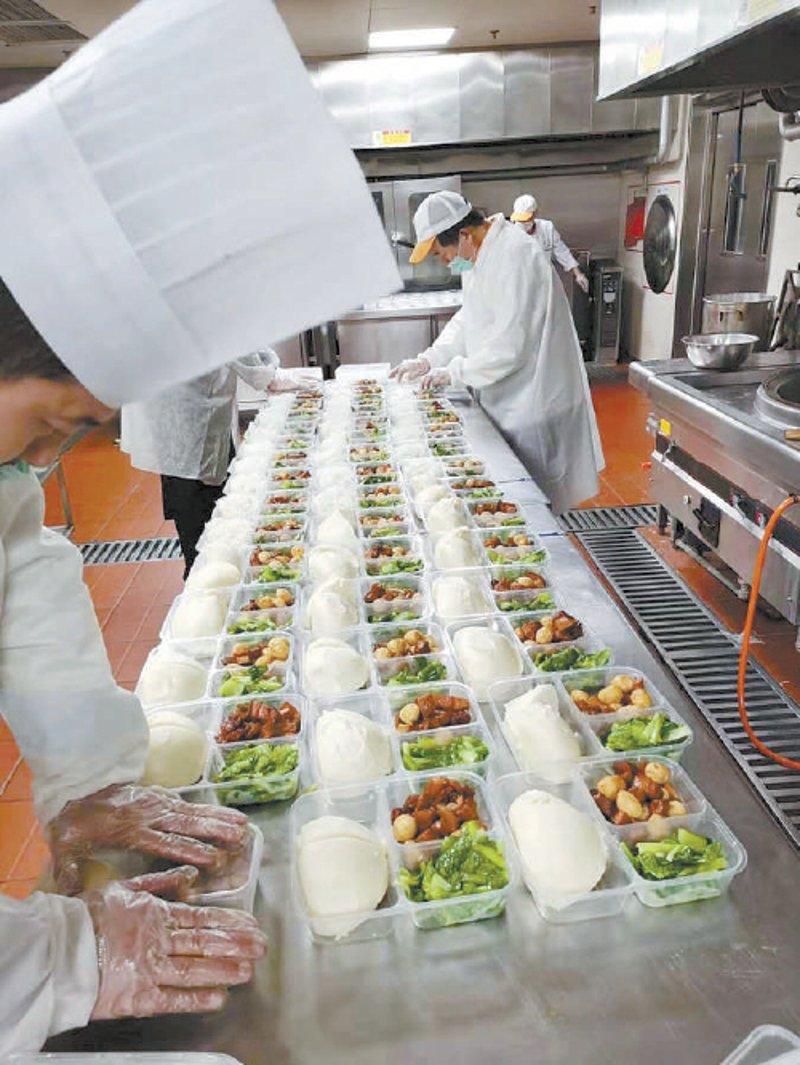 食材配送公司:让厨房不再忙碌
