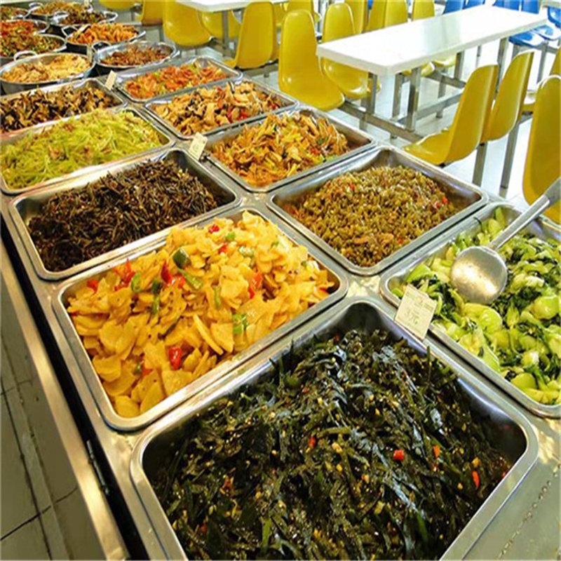 中央厨房配送:打造餐饮行业的高效生产模式